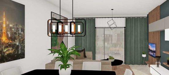 2 bedrooms Apartment in Germasogeia, Cyprus No. 14091 2