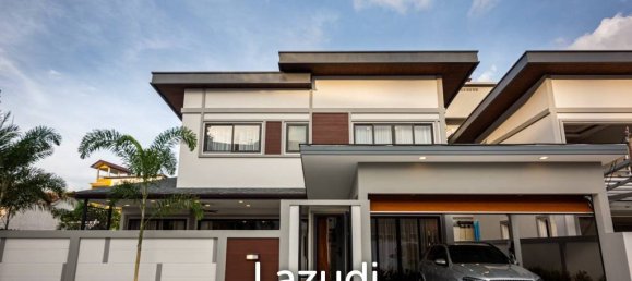 4 bedrooms Villa in Bang Lamung, Thailand No. 16952 3