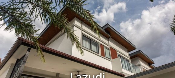 4 bedrooms Villa in Bang Lamung, Thailand No. 16952 4