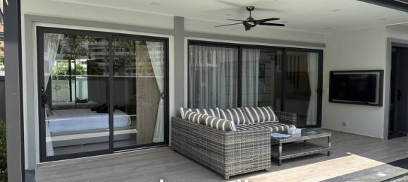 4 bedrooms Villa in Bang Lamung, Thailand No. 16952 7