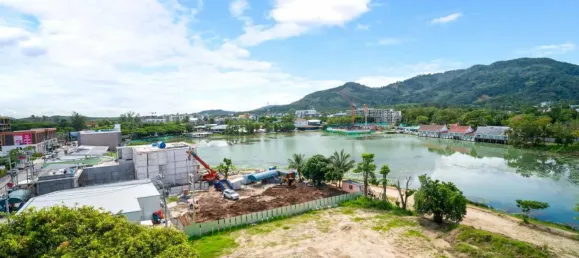 2 dormitorios condominium en alquiler en Bang Tao, Phuket, Southern Thailand, Thailand № 80059 23