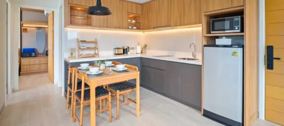 2 dormitorios condominium en alquiler en Bang Tao, Phuket, Southern Thailand, Thailand № 80059 5