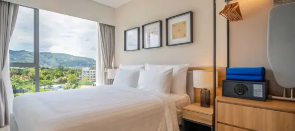 2 dormitorios condominium en alquiler en Bang Tao, Phuket, Southern Thailand, Thailand № 80059 2