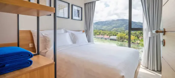 2 dormitorios condominium en alquiler en Bang Tao, Phuket, Southern Thailand, Thailand № 80059 6