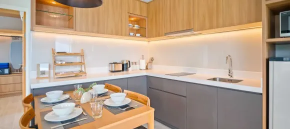 2 dormitorios condominium en alquiler en Bang Tao, Phuket, Southern Thailand, Thailand № 80059 3
