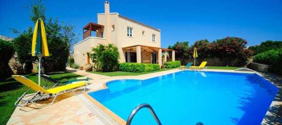 Вилла с 3 спальнями в Ретимни, Греция № 136 2