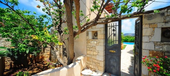 Вилла с 3 спальнями в Ретимни, Греция № 136 19