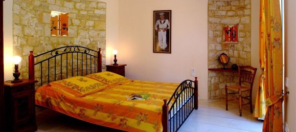 Вилла с 3 спальнями в Ретимни, Греция № 136 20