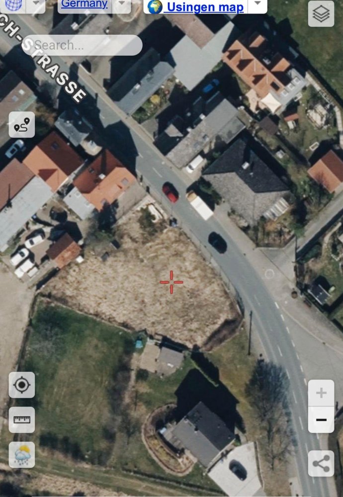 Grundstück in Hochtaunuskreis, Germany, Nr. 222772