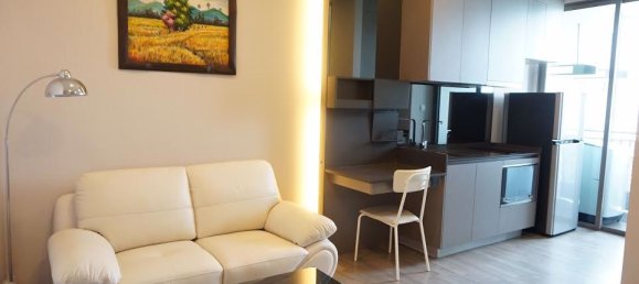 شقة 1 غرف نوم  في Khlong Toei, Thailand رقم 4629 7