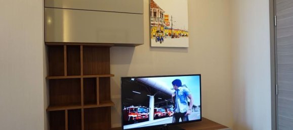 شقة 1 غرف نوم  في Khlong Toei, Thailand رقم 4629 2