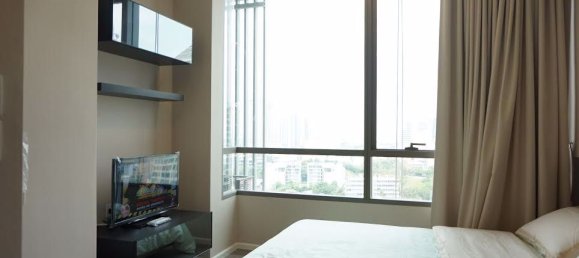 شقة 1 غرف نوم  في Khlong Toei, Thailand رقم 4629 5