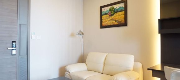 شقة 1 غرف نوم  في Khlong Toei, Thailand رقم 4629 8