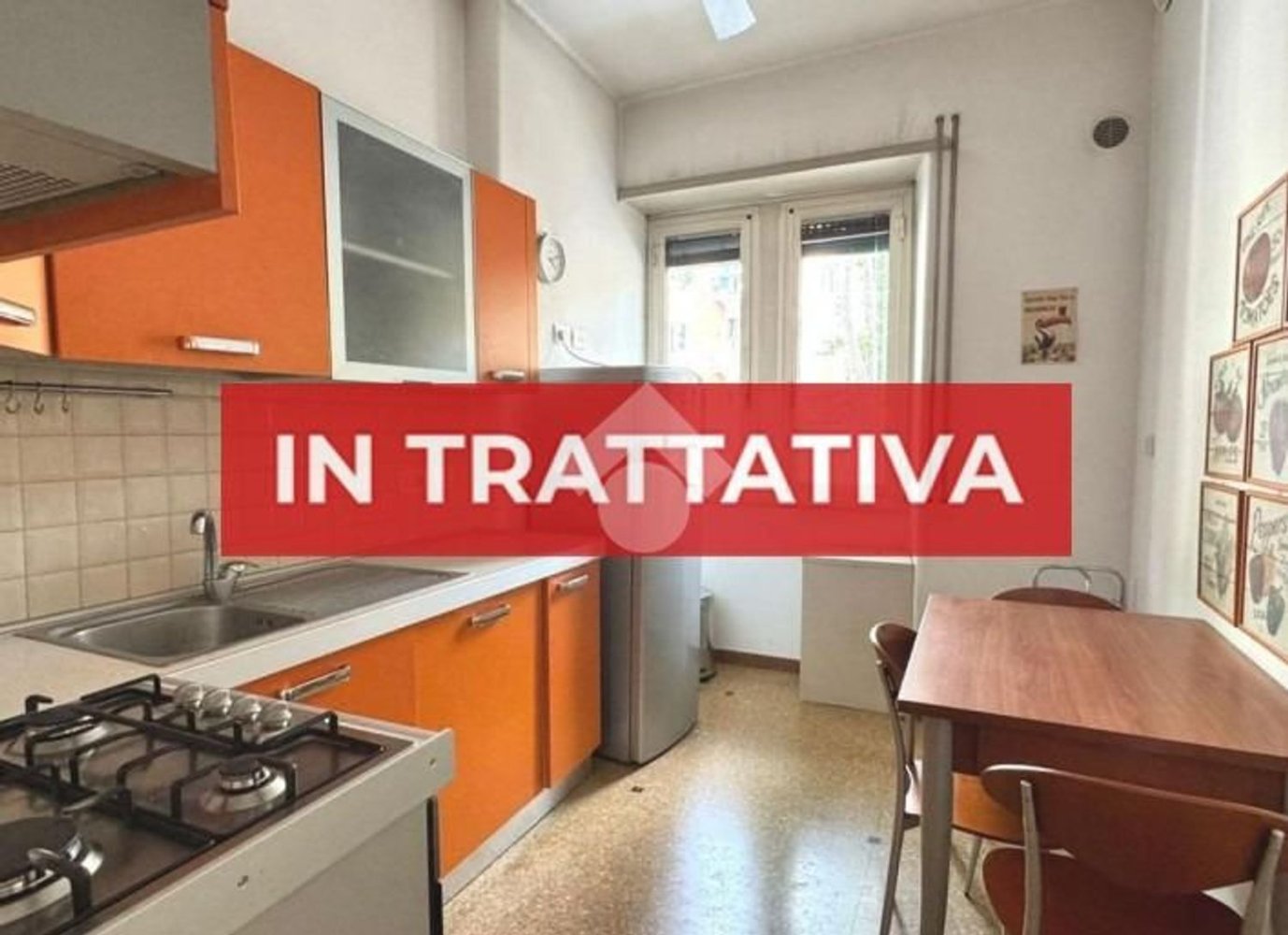 2 rooms Apartment in Rome, Italy No. 276496