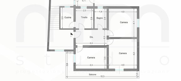 11-salle Maison à Montesilvano, Italy No. 22366 5