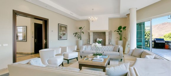 6 غرف نوم منزل في Mijas, Spain رقم 58276 34