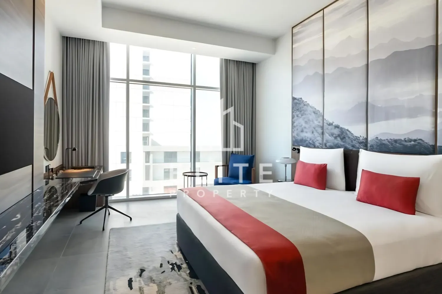  شقة في دبي, UAE 30متر مربع رقم 113348