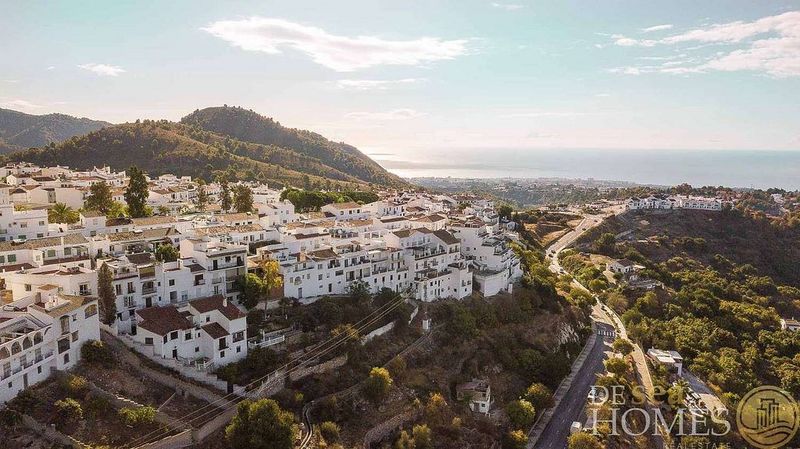 Grundstück in Frigiliana, Spain 2920m², Nr. 237849