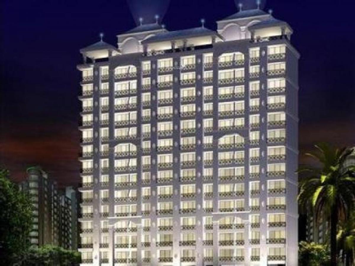 2 bedrooms House in Mumbai, India No. 62787