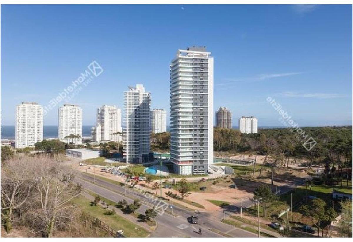 2 غرف نوم شقة في Maldonado, Uruguay رقم 3052