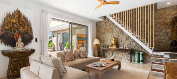 3 غرف نوم فيلا في Ko Samui, Thailand رقم 61674 6