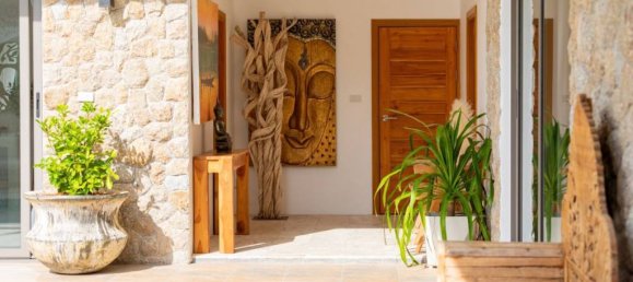 3 غرف نوم فيلا في Ko Samui, Thailand رقم 61674 4