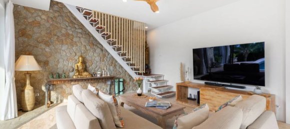 3 غرف نوم فيلا في Ko Samui, Thailand رقم 61674 7