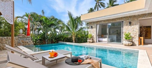 3 غرف نوم فيلا في Ko Samui, Thailand رقم 61674 3