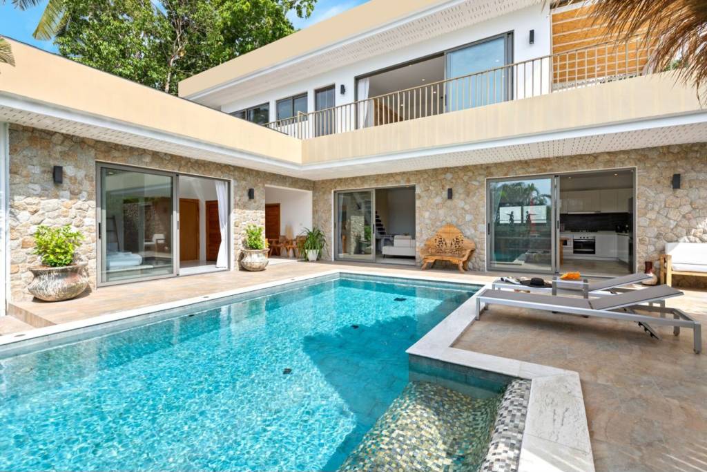 3 chambres Villa à Ko Samui, Thailand No. 61674