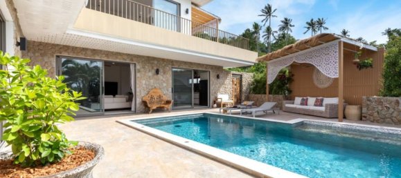 3 غرف نوم فيلا في Ko Samui, Thailand رقم 61674 5