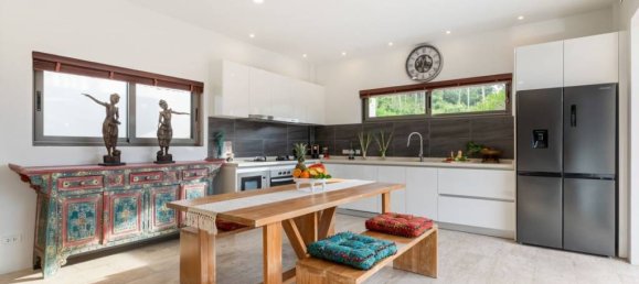 3 غرف نوم فيلا في Ko Samui, Thailand رقم 61674 9