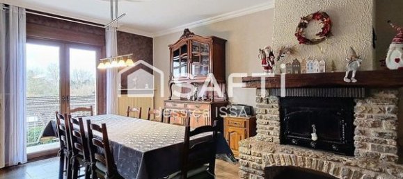 Casa de 3 dormitorios en Wittring, France No. 46669 4