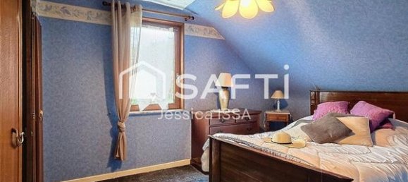 Casa de 3 dormitorios en Wittring, France No. 46669 12