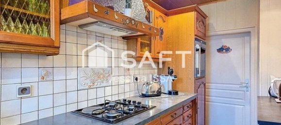 Casa de 3 dormitorios en Wittring, France No. 46669 6