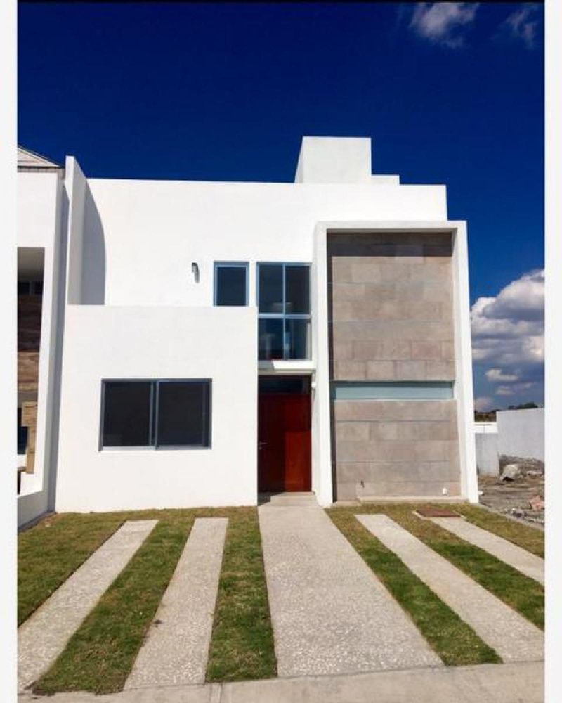 3 bedrooms House in Queretaro, Mexico No. 171066