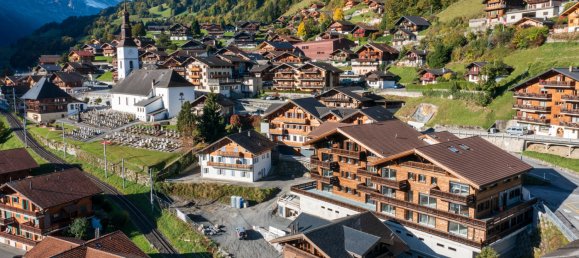 Дуплекс с 3 спальнями в Val-d'Illiez, Швейцария № 4 10