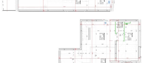 Дуплекс с 3 спальнями в Val-d'Illiez, Швейцария № 4 12