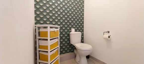 2 غرف نوم شقة في Nantes, France رقم 326271 7