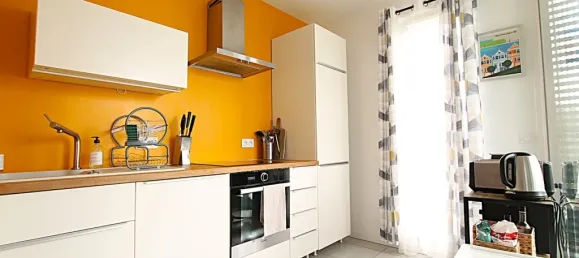 2 غرف نوم شقة في Nantes, France رقم 326271 3