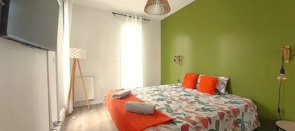 2 غرف نوم شقة في Nantes, France رقم 326271 5