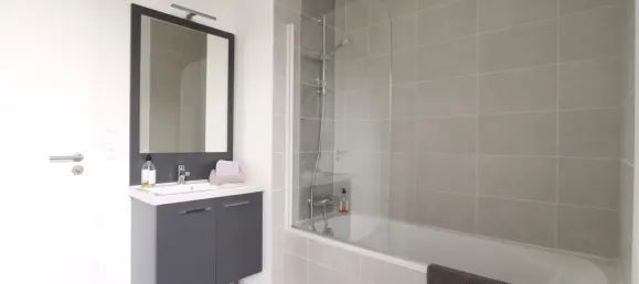 2 غرف نوم شقة في Nantes, France رقم 326271 8