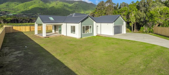 4 Schlafzimmer Haus in Waikanae, New Zealand, Nr. 53 26