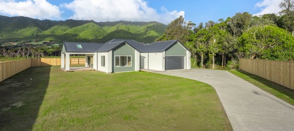 4 Schlafzimmer Haus in Waikanae, New Zealand, Nr. 53 2