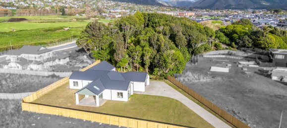 4 Schlafzimmer Haus in Waikanae, New Zealand, Nr. 53 3