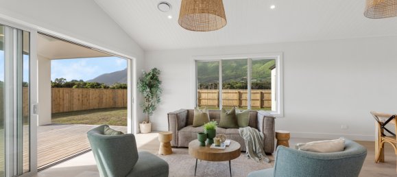 4 Schlafzimmer Haus in Waikanae, New Zealand, Nr. 53 11