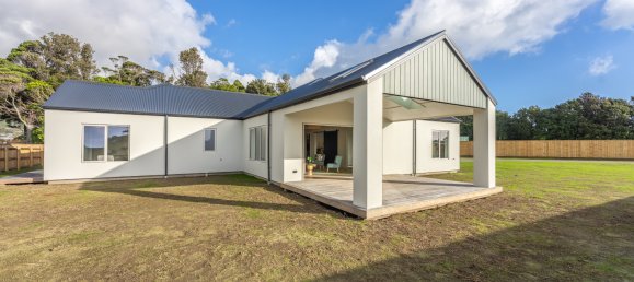 4 Schlafzimmer Haus in Waikanae, New Zealand, Nr. 53 24