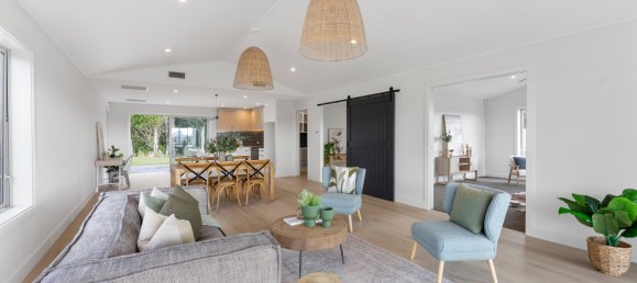 4 Schlafzimmer Haus in Waikanae, New Zealand, Nr. 53 9