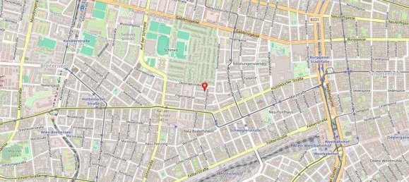 Квартира с 2 комнатами в Рудольфсхайм-Фунфхаус, Австрия № 245712 18