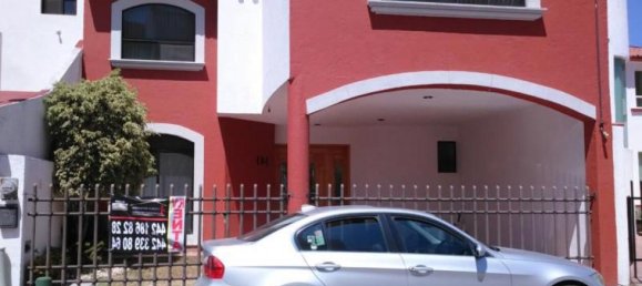 3 Schlafzimmer Haus in Queretaro, Mexico, Nr. 182398 2