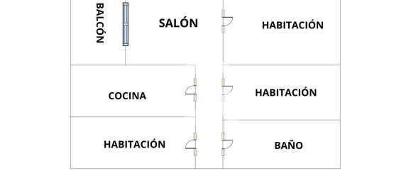 Квартира с 3 спальнями в Калафелл, Испания № 146347 23